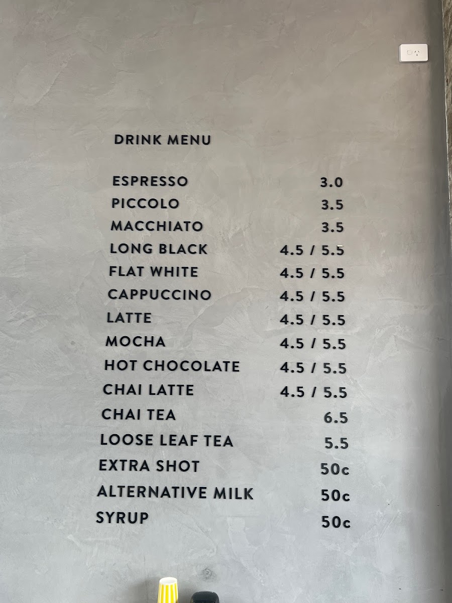 Menu Photo 0