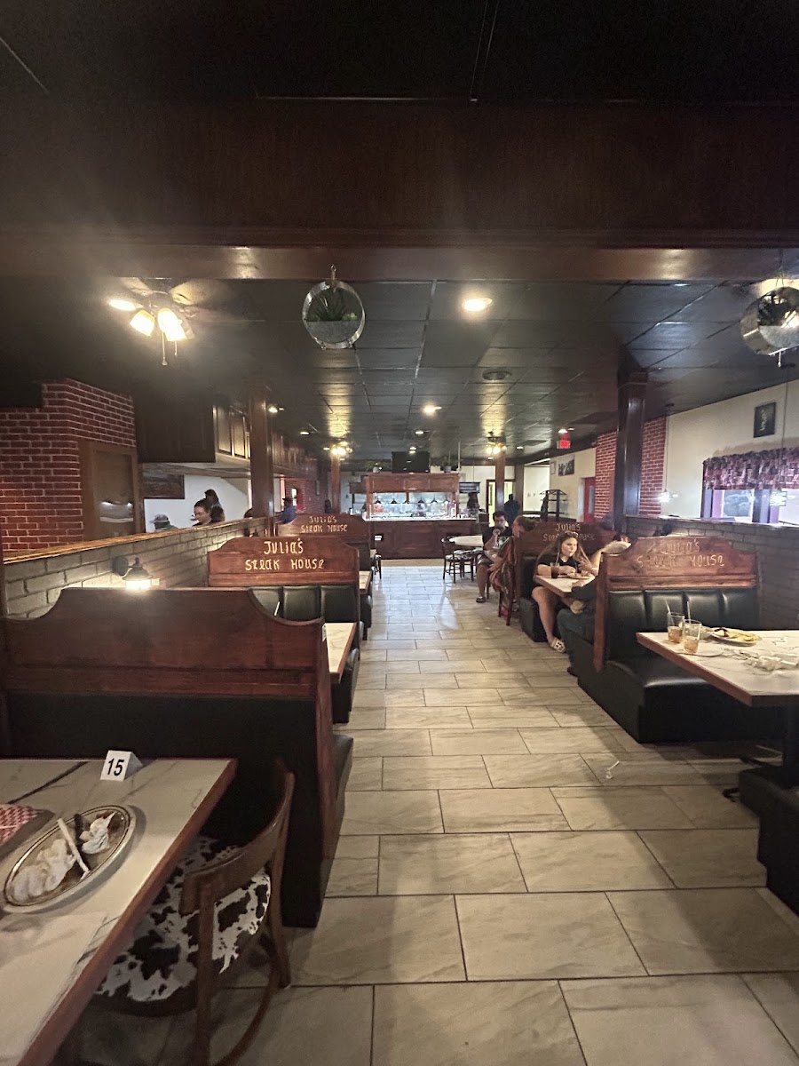 Julia’s Steakhouse and Buffet - Photo 2