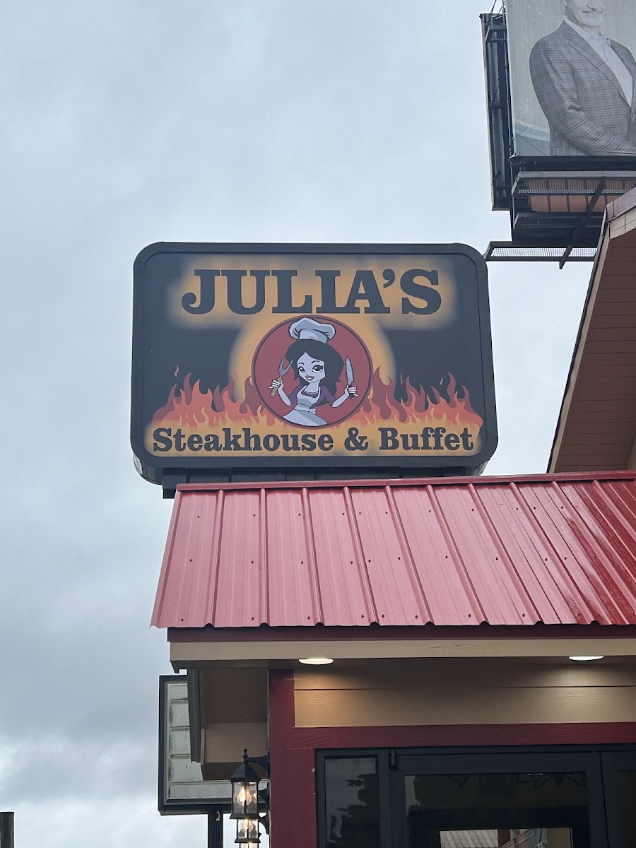 Julia’s Steakhouse and Buffet - Photo 4