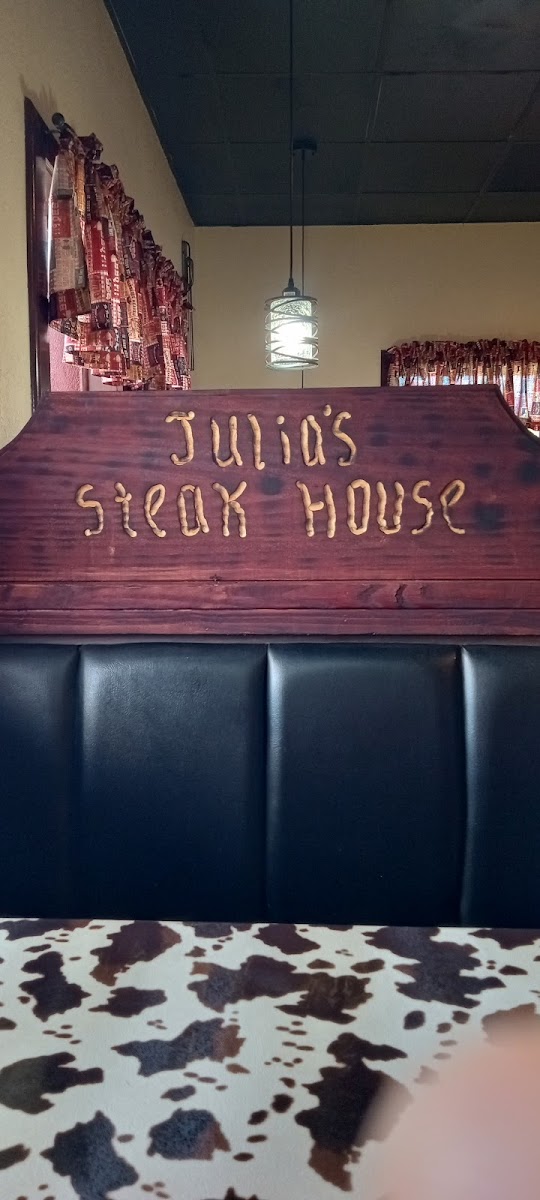 Julia’s Steakhouse and Buffet - Photo 8