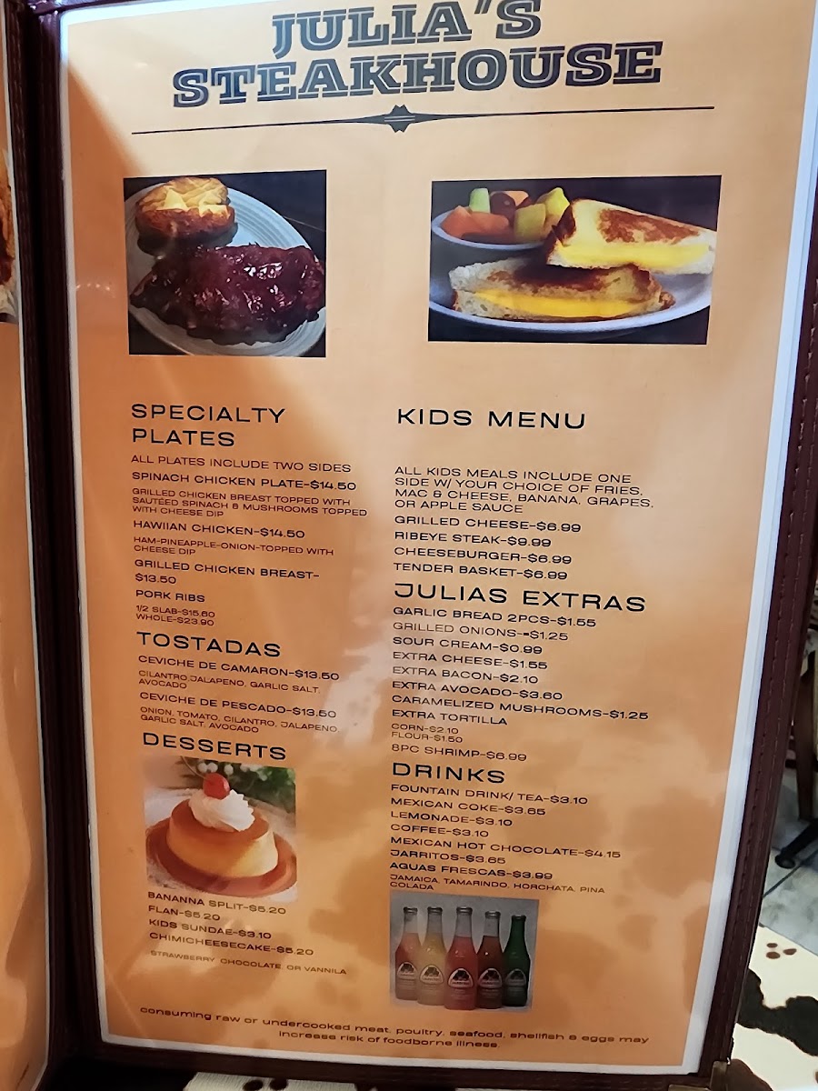Menu Photo 0
