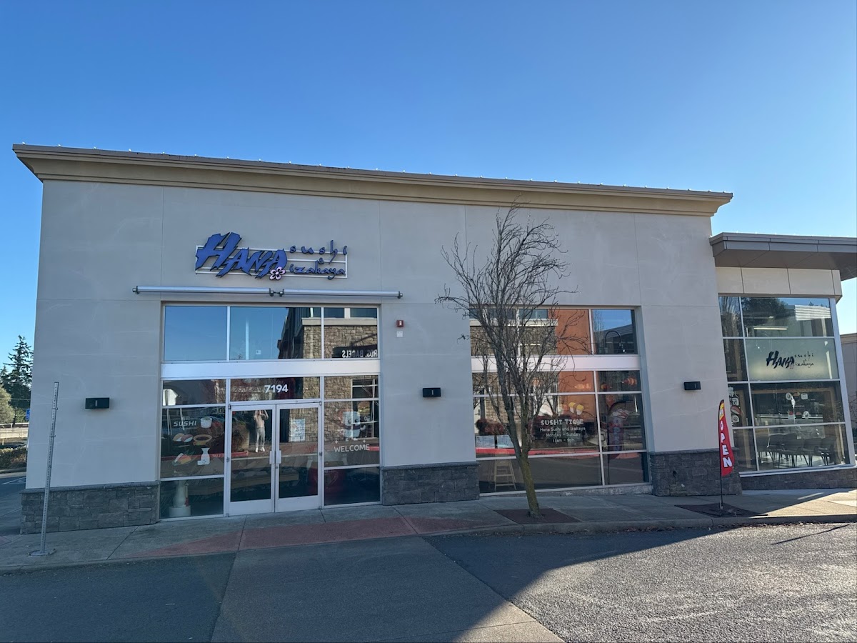 Hana Sushi and Izakaya Bridgeport