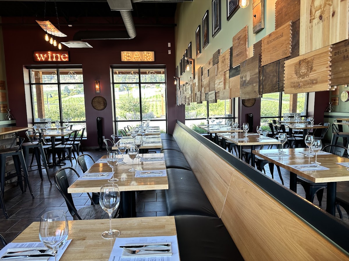 Vino italian Restaurant