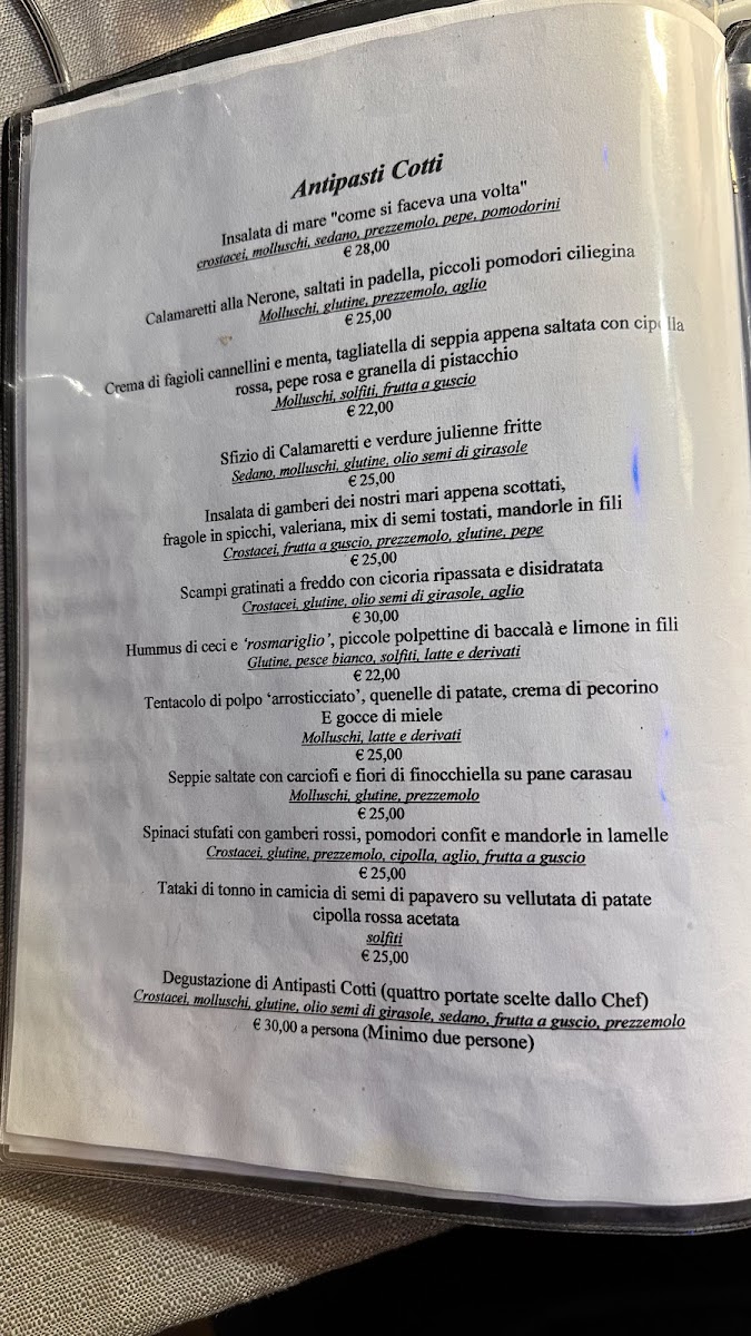 Menu Photo 4