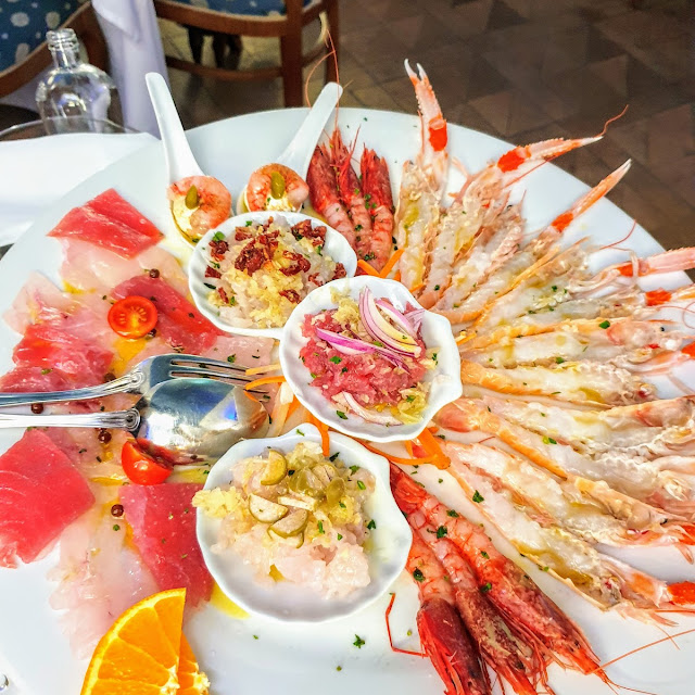 Antipasto Di Crudo