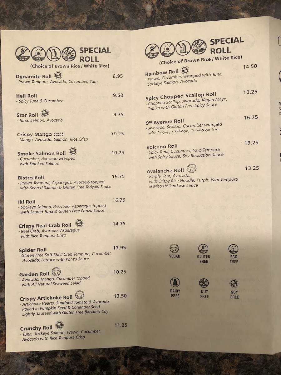 Menu Photo 8