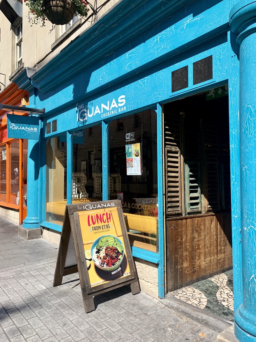 Casa Iguanas