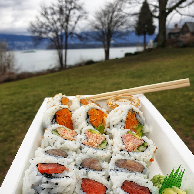 Power Sushi Bowl