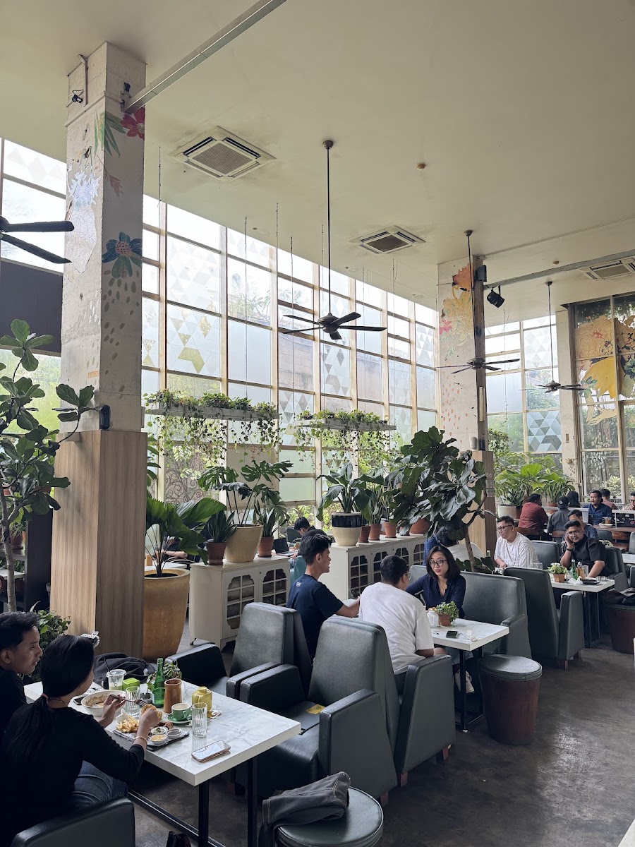 Kopi Lima Detik Kemang - Photo 2