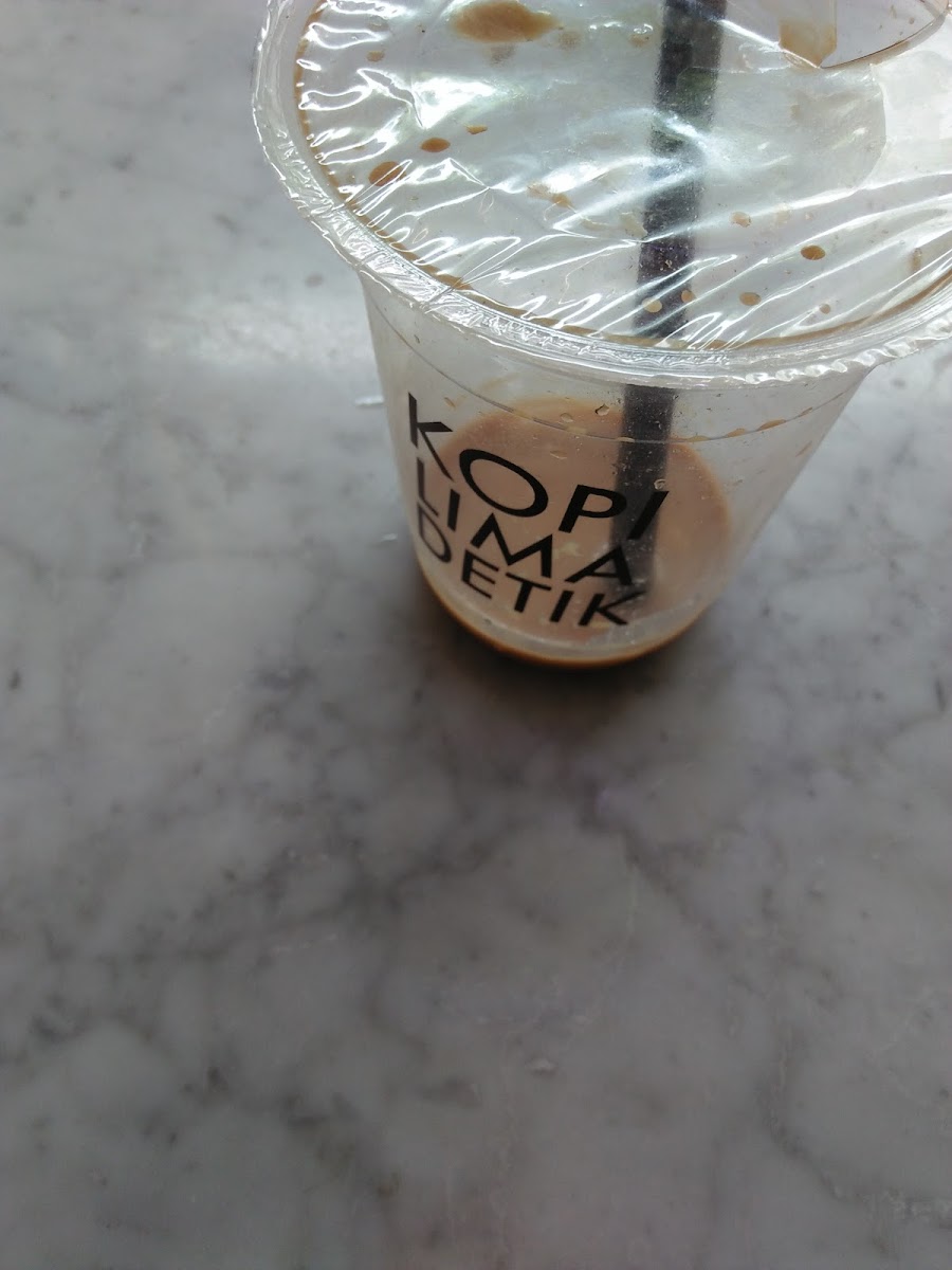 Kopi Lima Detik Kemang - Photo 7