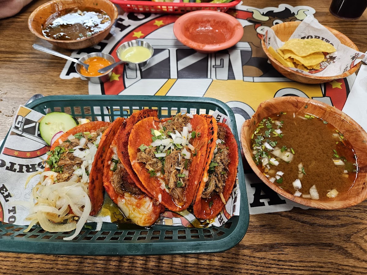Taqueria el Torito - Photo 1