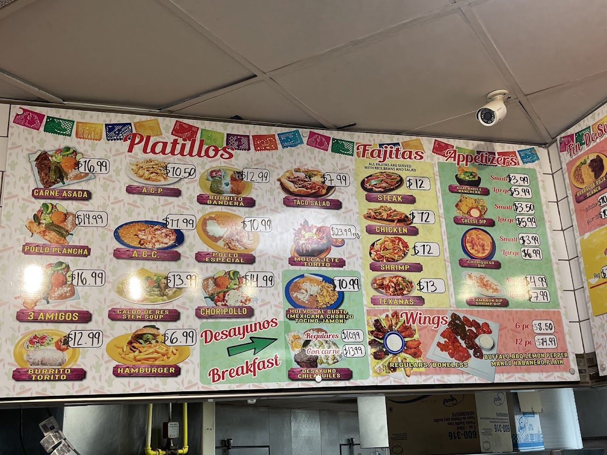 Taqueria el Torito - Photo 5