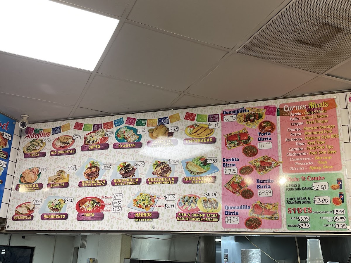 Menu Photo 3