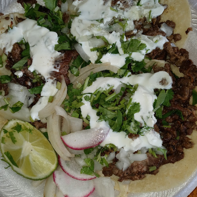 Steak Tacos