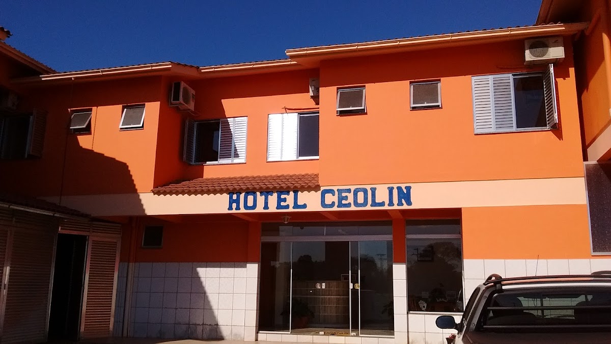 Rodoviaria, Hotel e Restaurante Ceolin