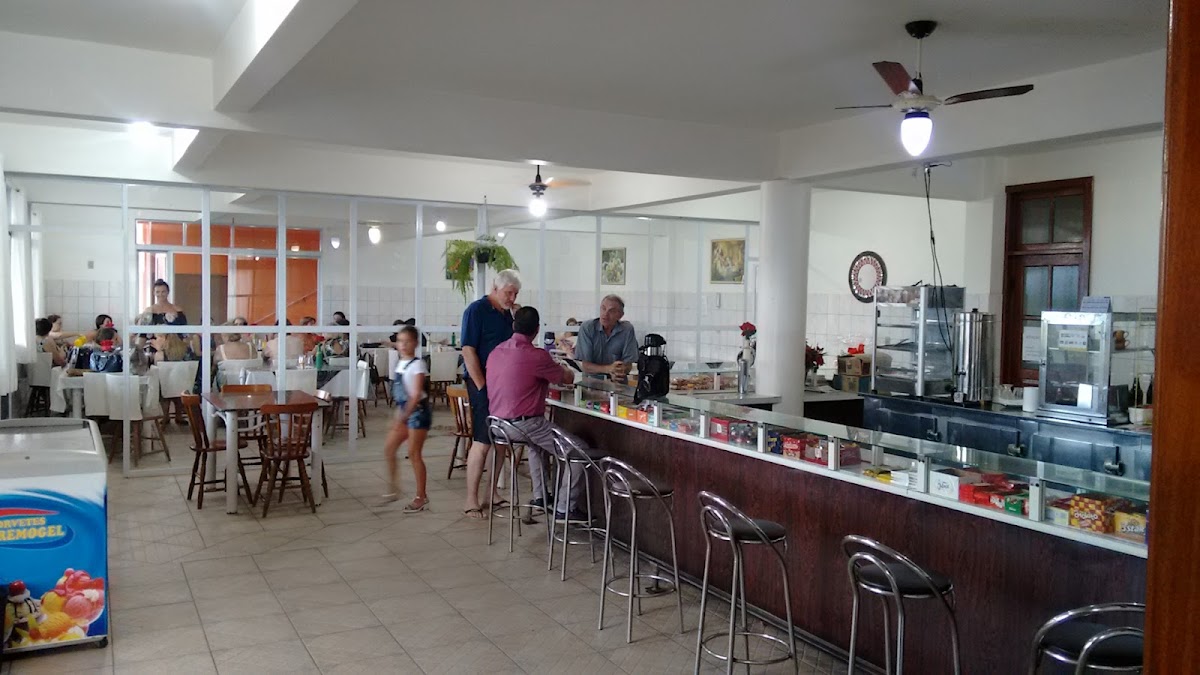 Rodoviaria, Hotel e Restaurante Ceolin - Photo 8