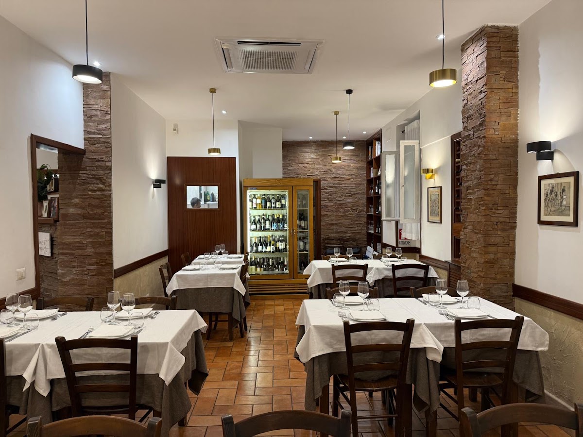 Osteria del Velodromo Vecchio