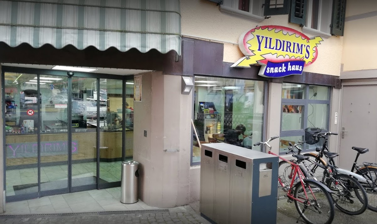 Yildirim's SnackHouse