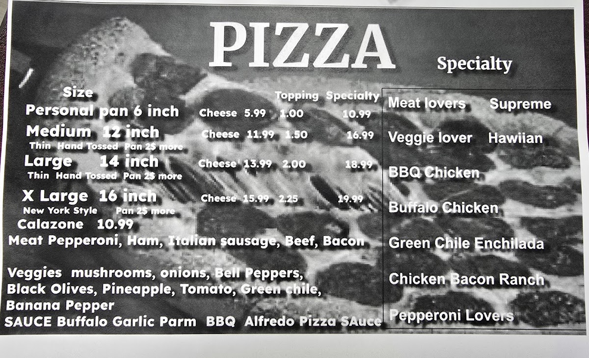 Menu Photo 2