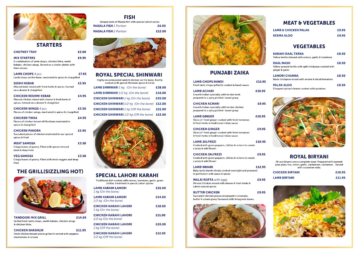 Royal manchester restaurant - Photo 3