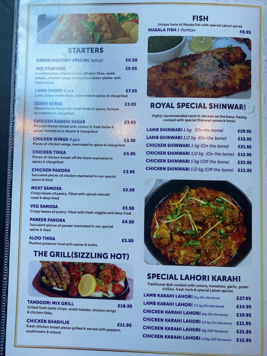 Menu Photo 6