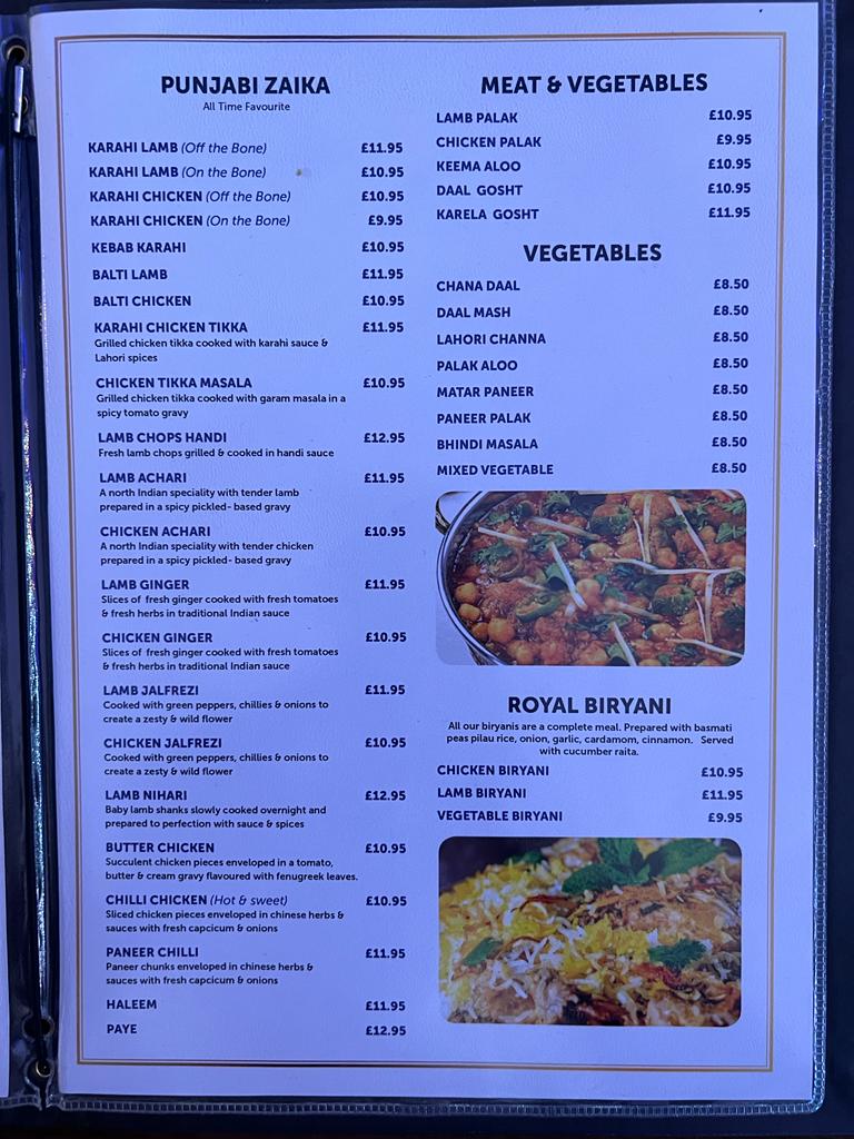 Menu Photo 8