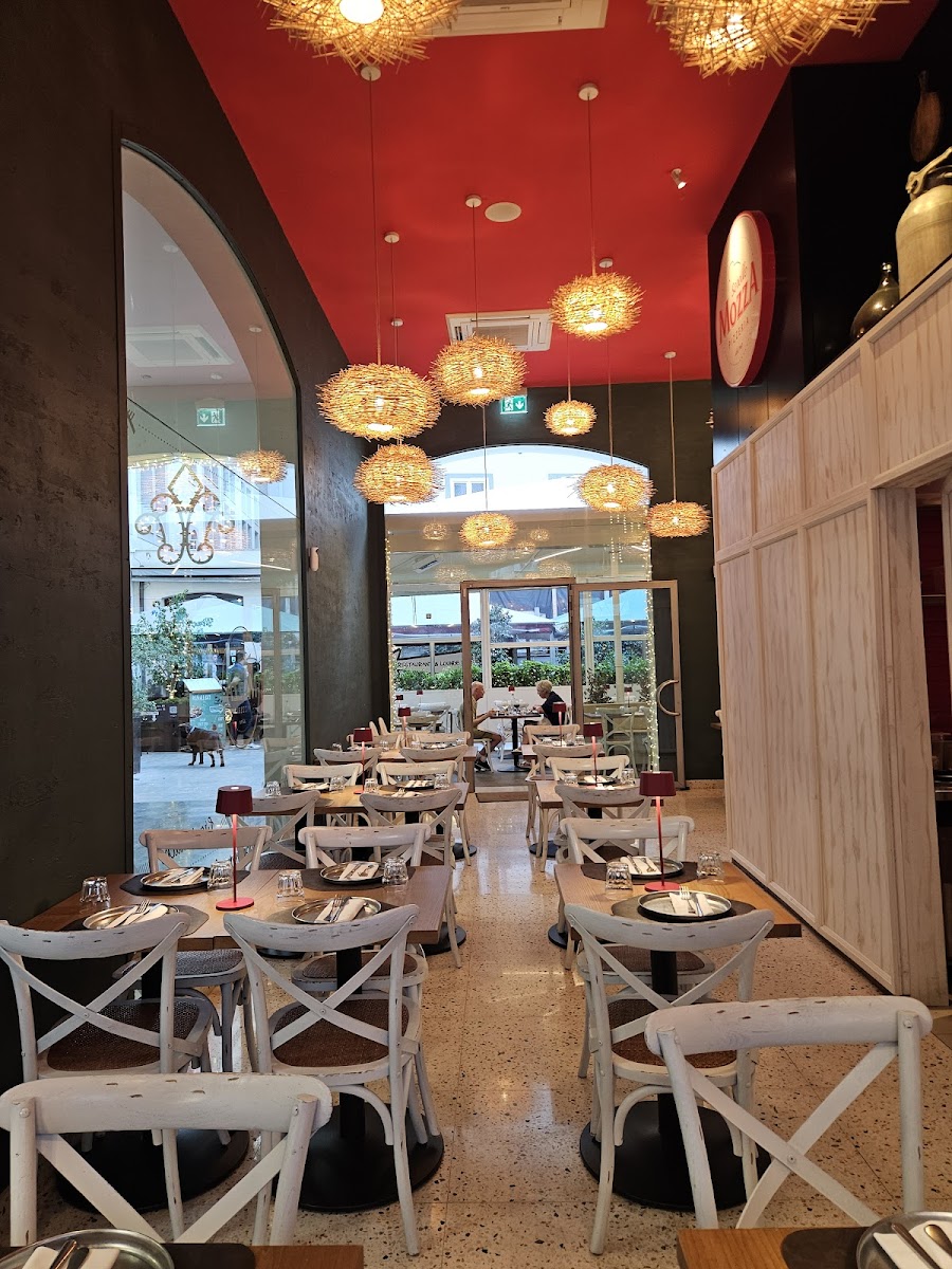 Sorelle Mozza Pizzeria