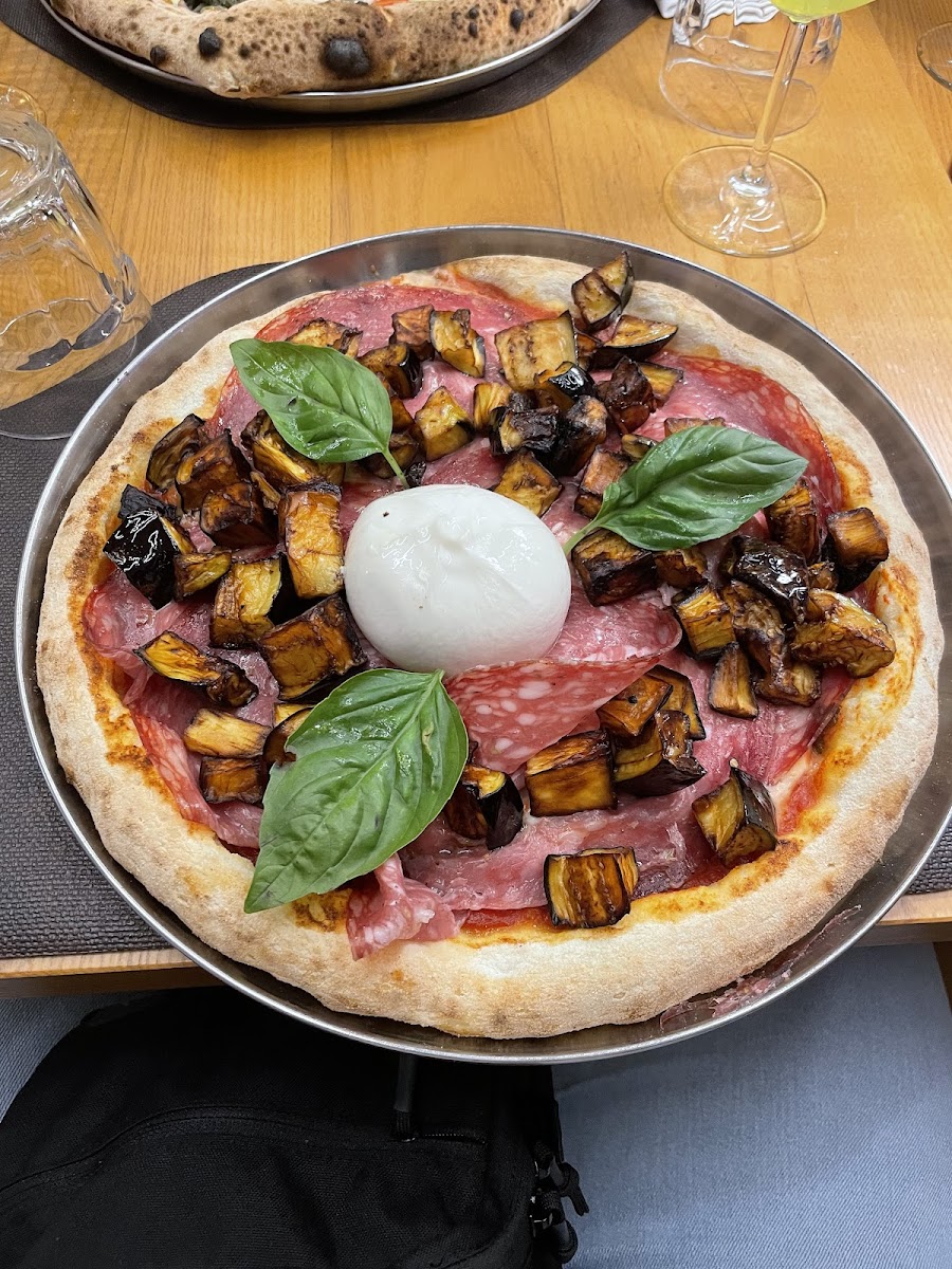 Sorelle Mozza Pizzeria - Photo 8