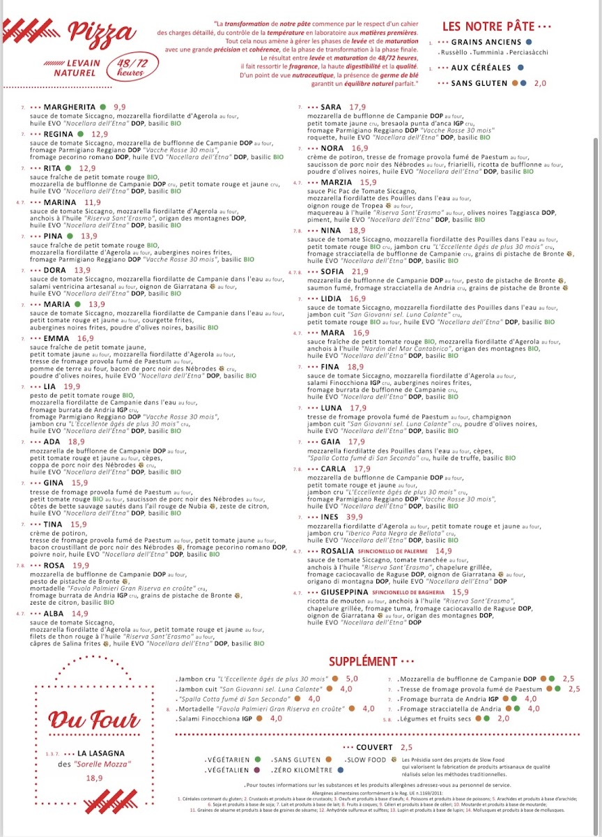 Menu Photo 0