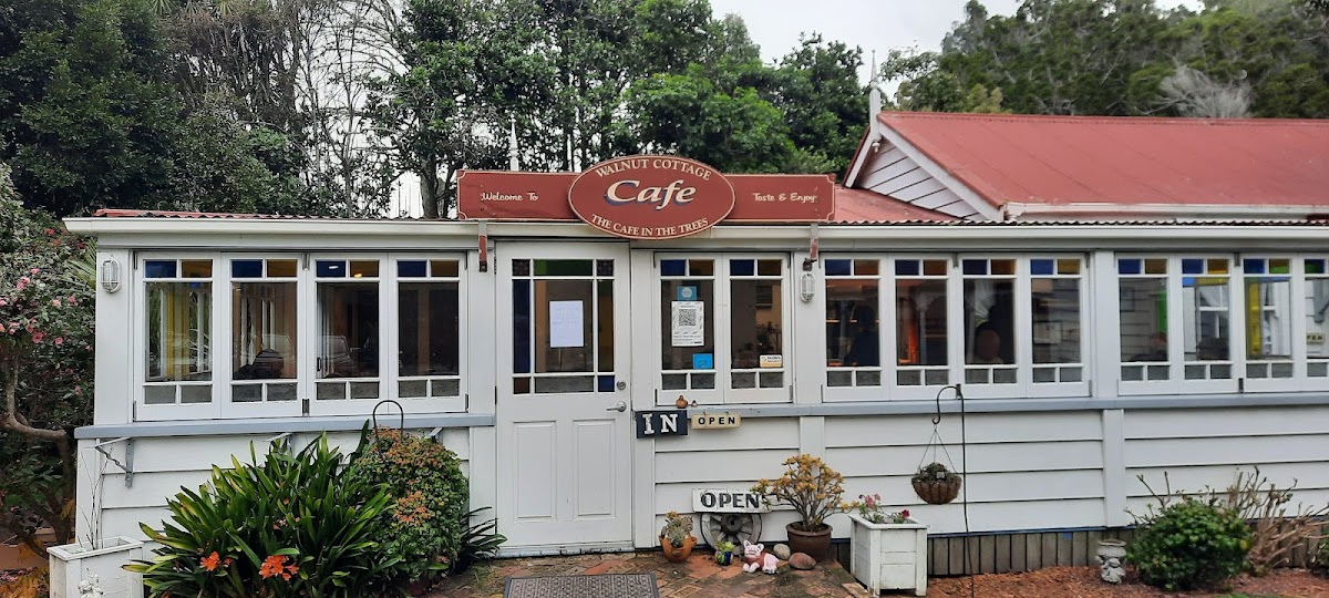Walnut Cottage Cafe