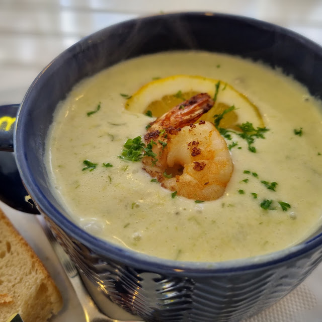 Seafood Chowder