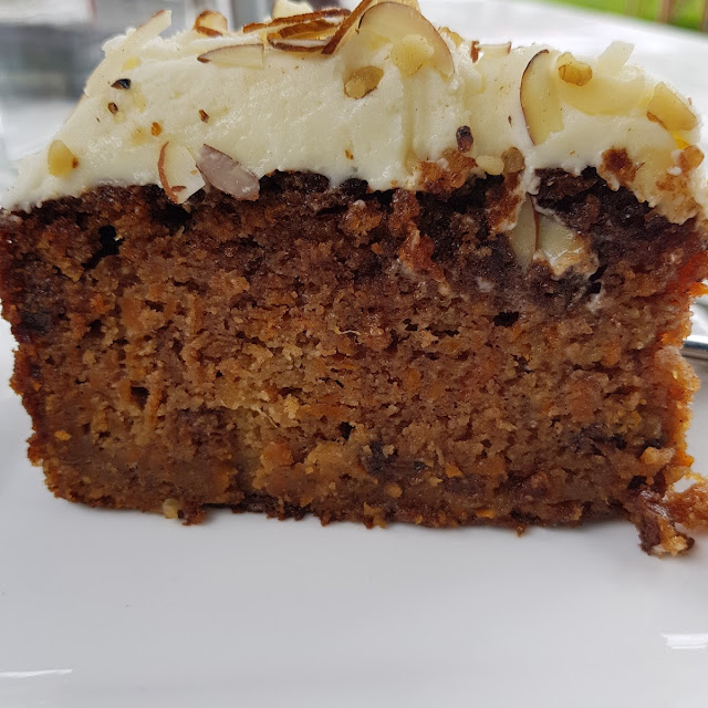 Carrot Cake