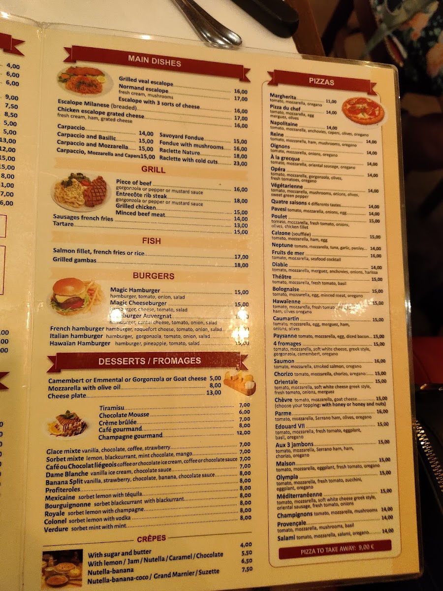 Menu Photo 9