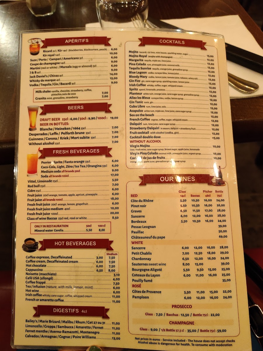 Menu Photo 3