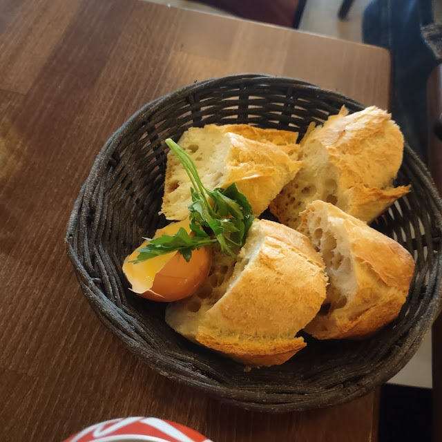 Complimentary Bread