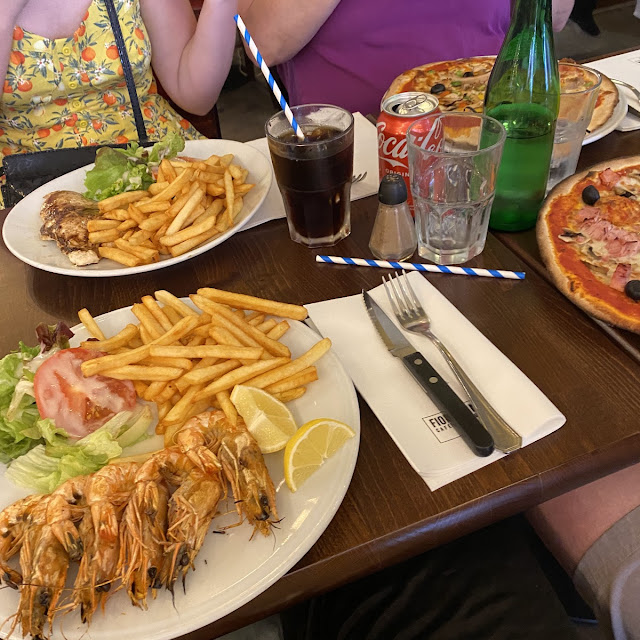 Whole Prawns