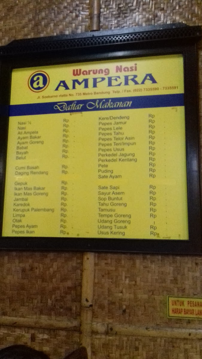 Menu Photo 2