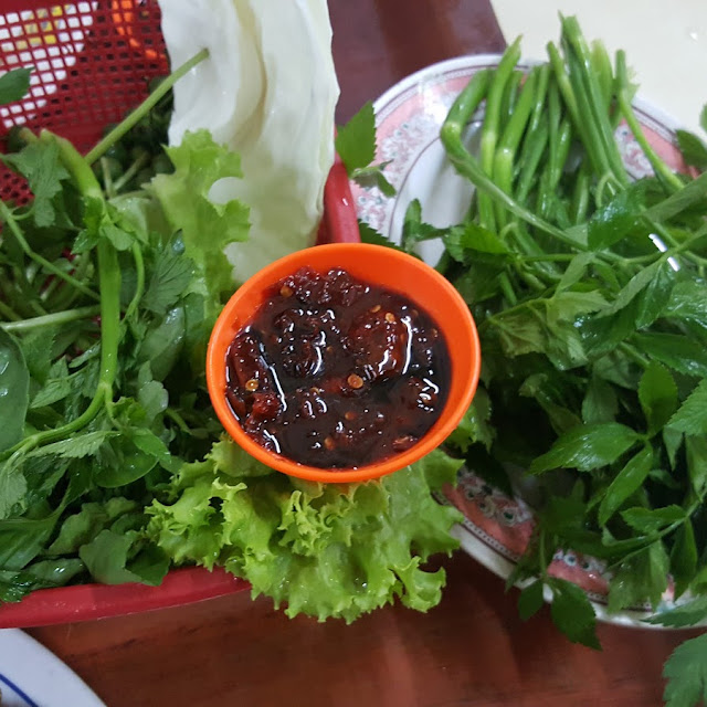 Lalapan Sambal