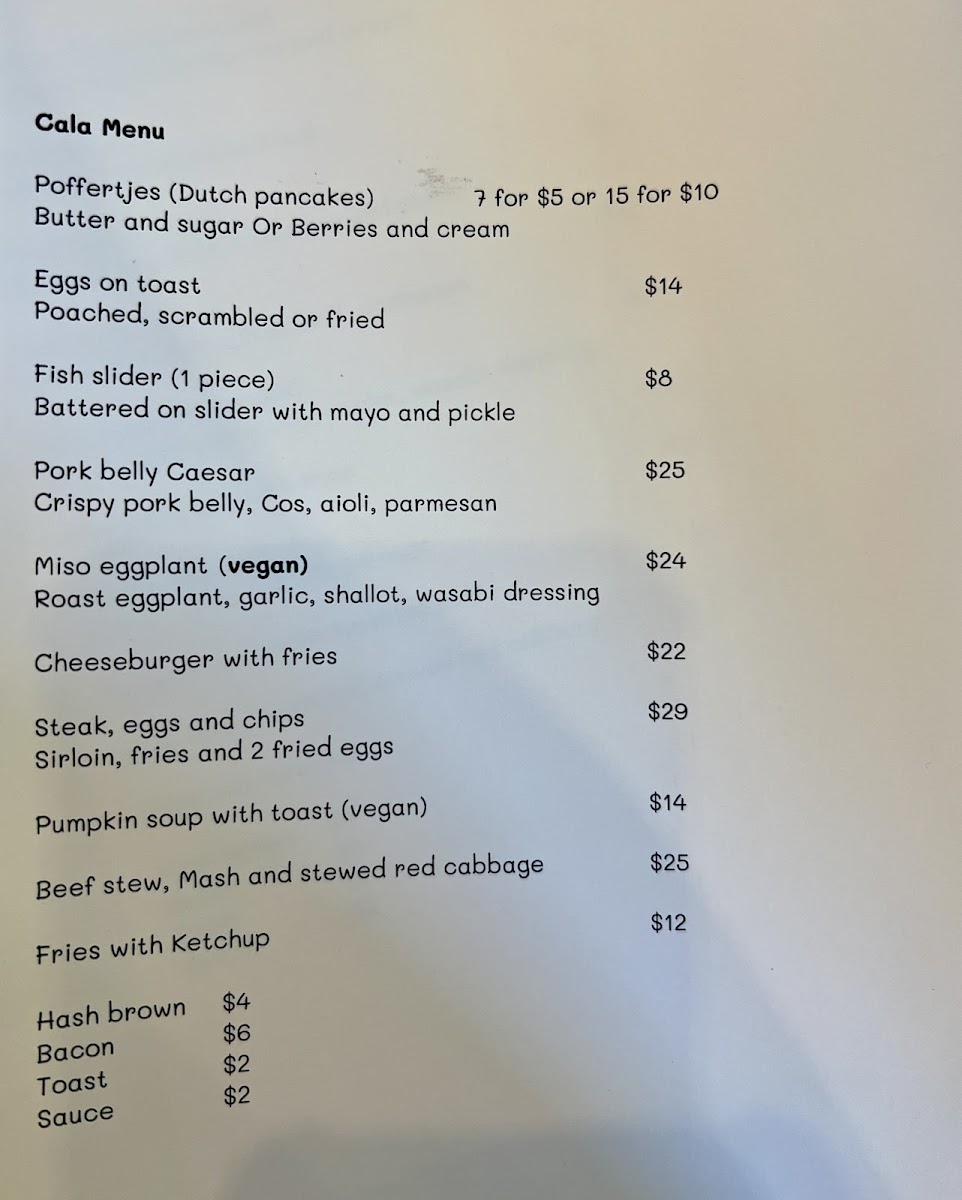Menu Photo 0