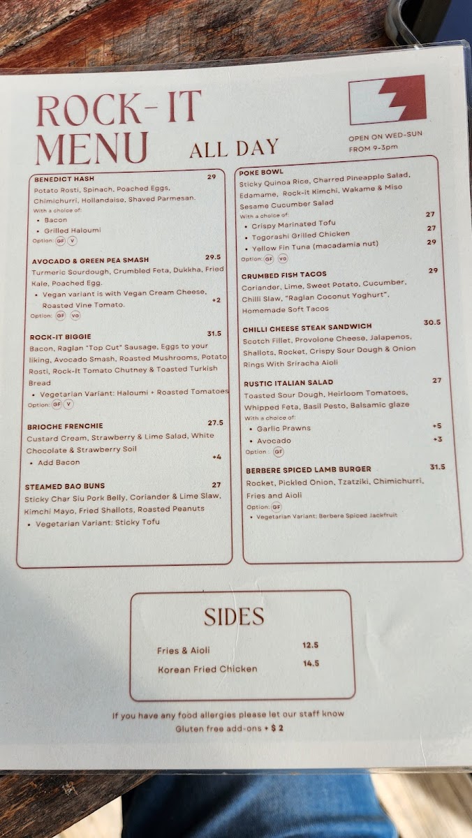Menu Photo 2