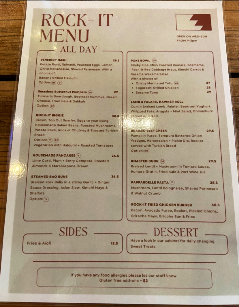 Menu Photo 3