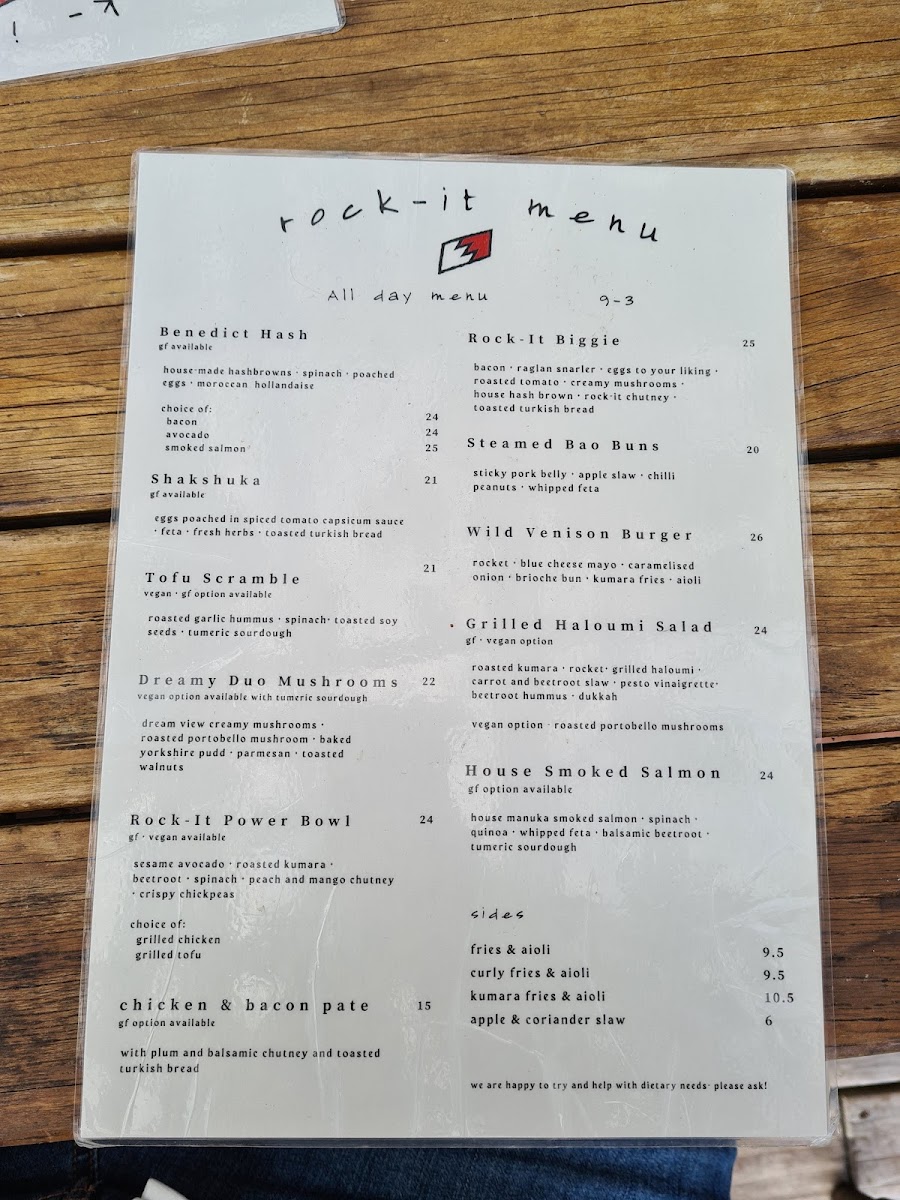 Menu Photo 4