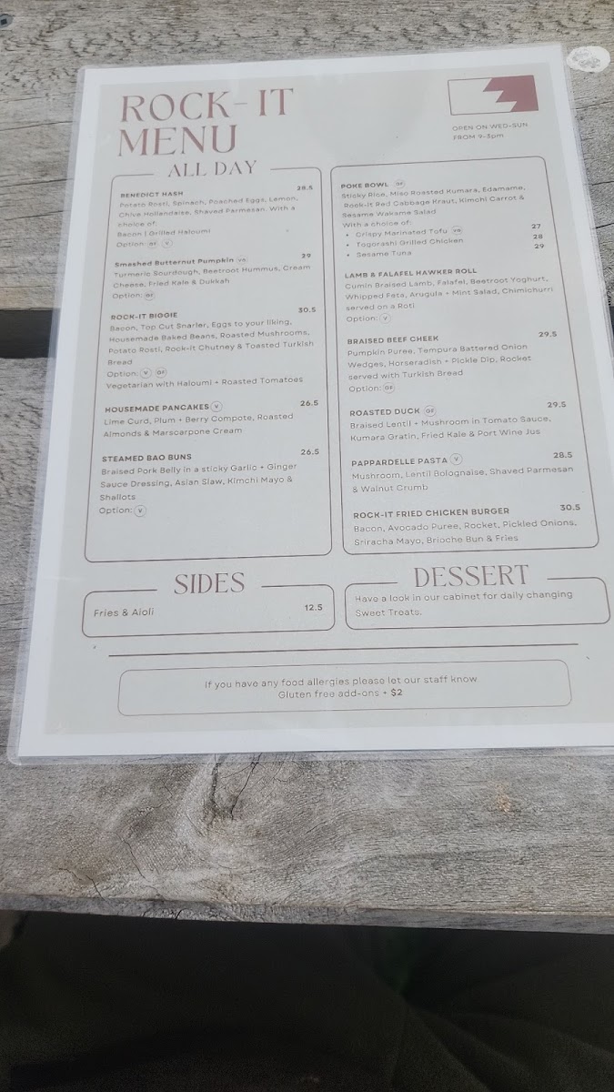 Menu Photo 5