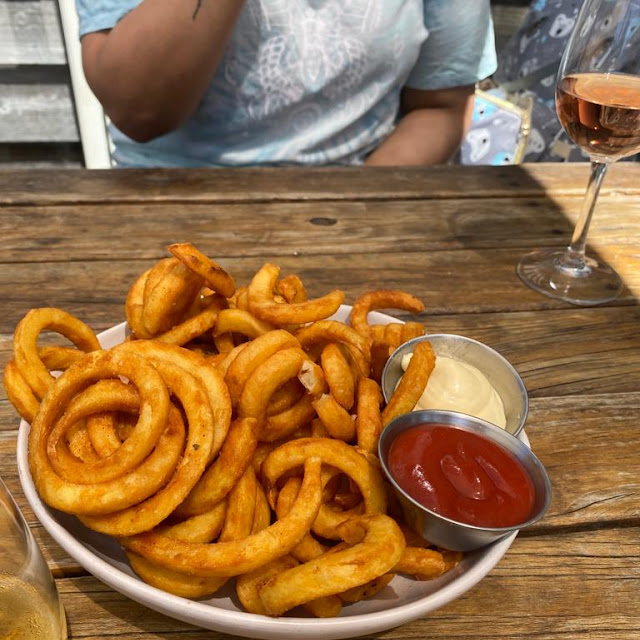 Curly Fries