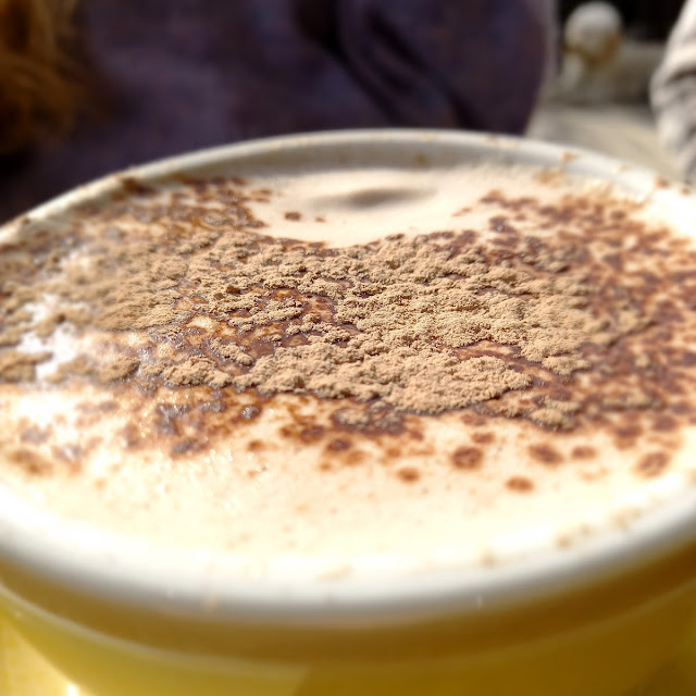 Hot Chocolate