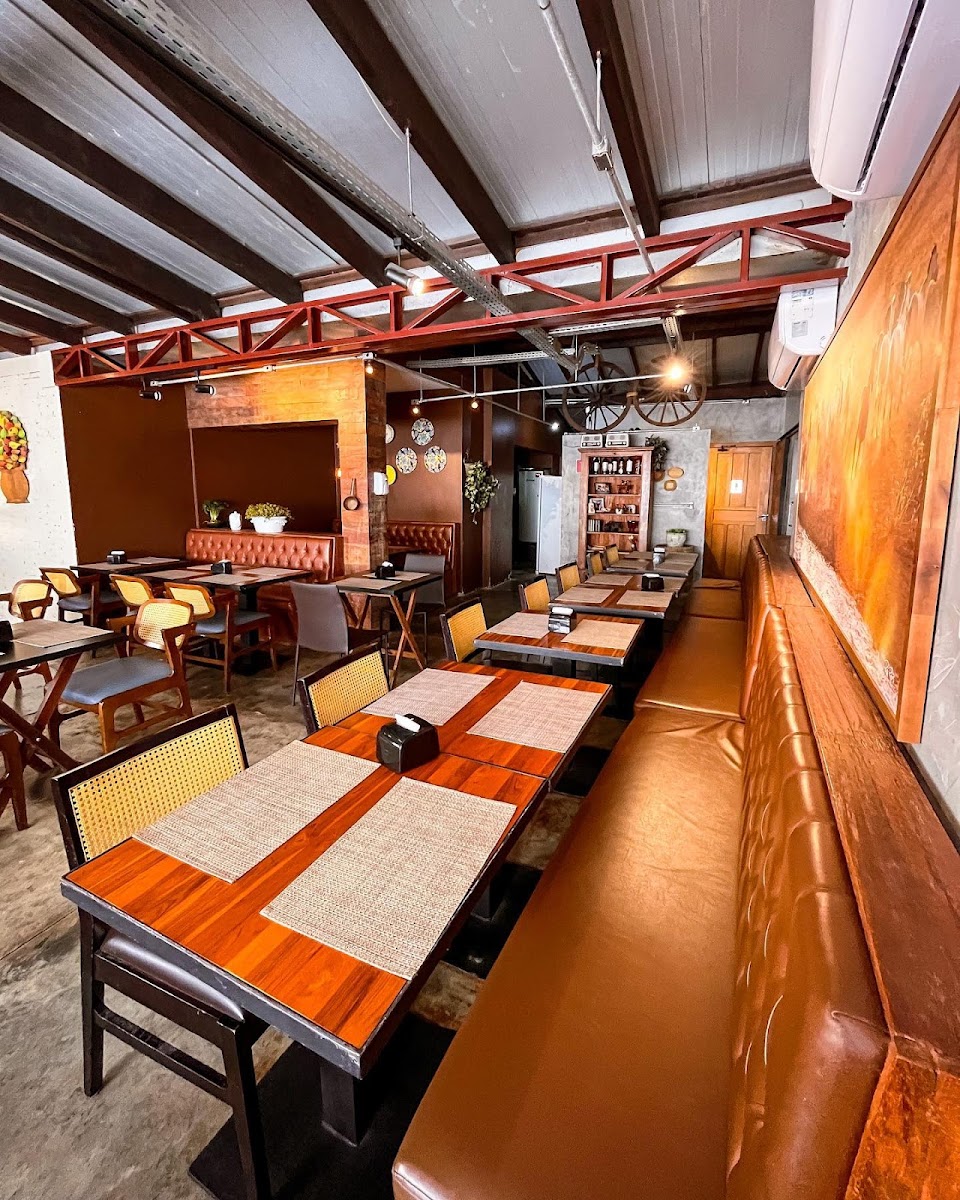 Arte da Roca Restaurante