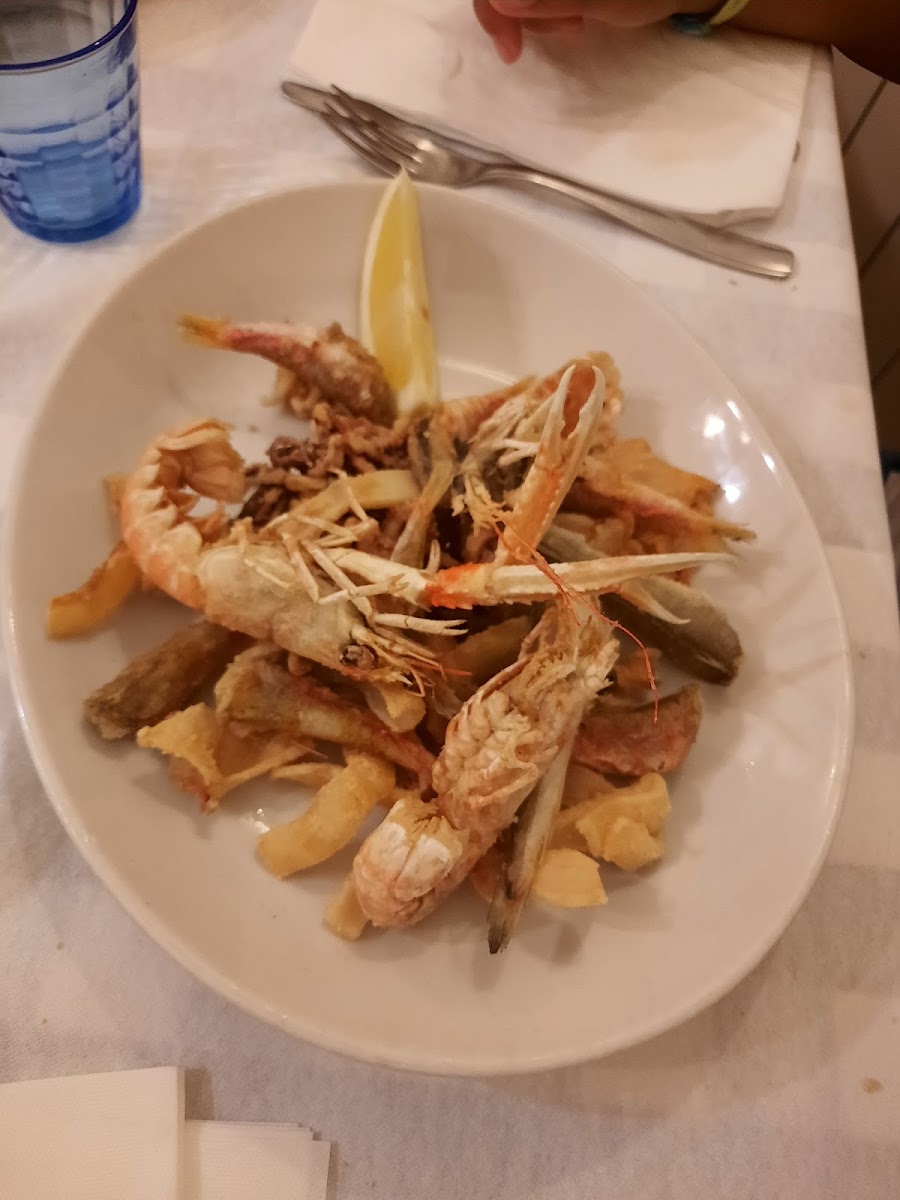 Ristorante Il Granchio. Cucina di mare - Photo 9