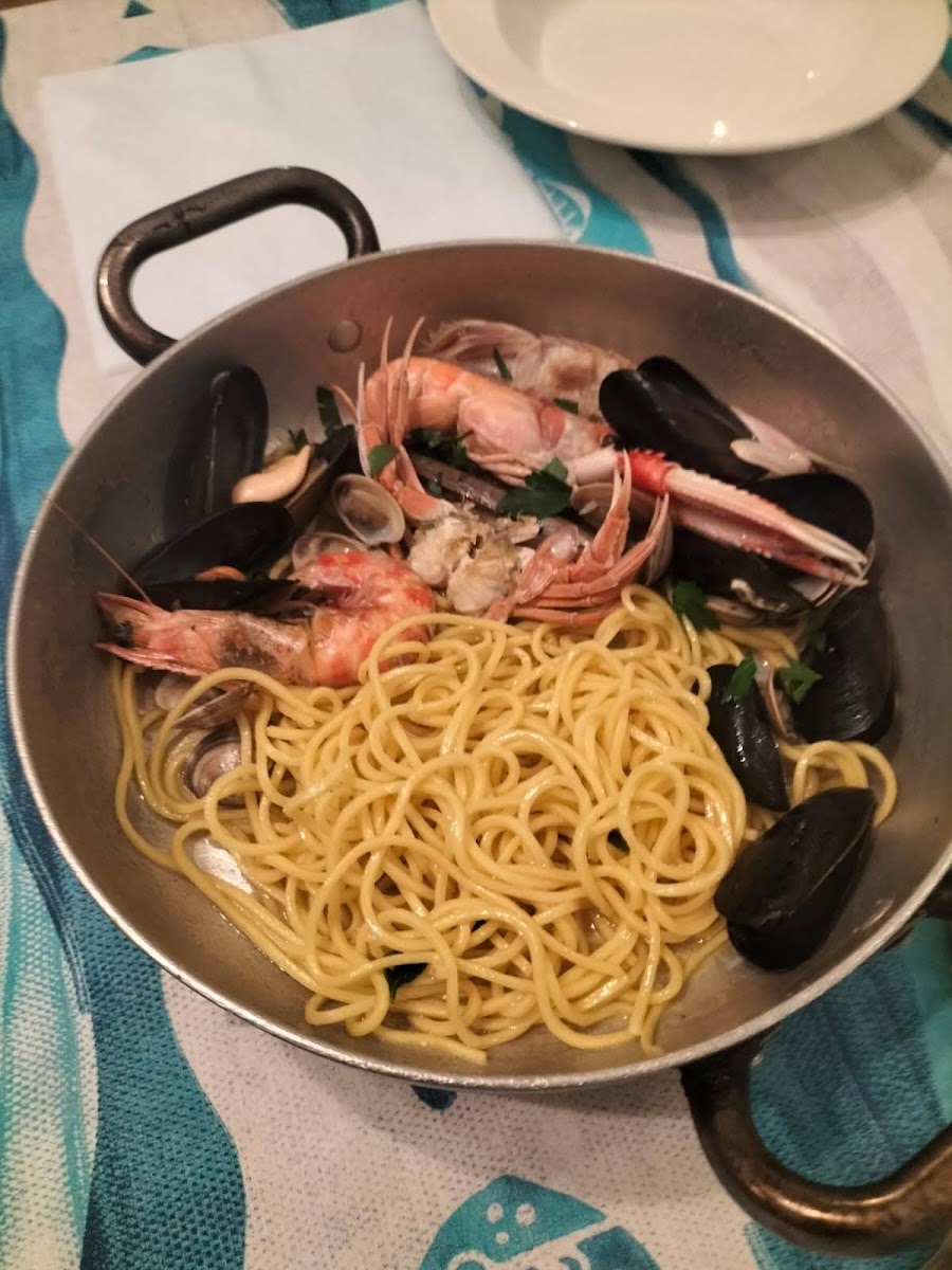Ristorante Il Granchio. Cucina di mare - Photo 2