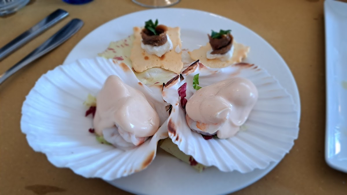 Ristorante Il Granchio. Cucina di mare - Photo 3