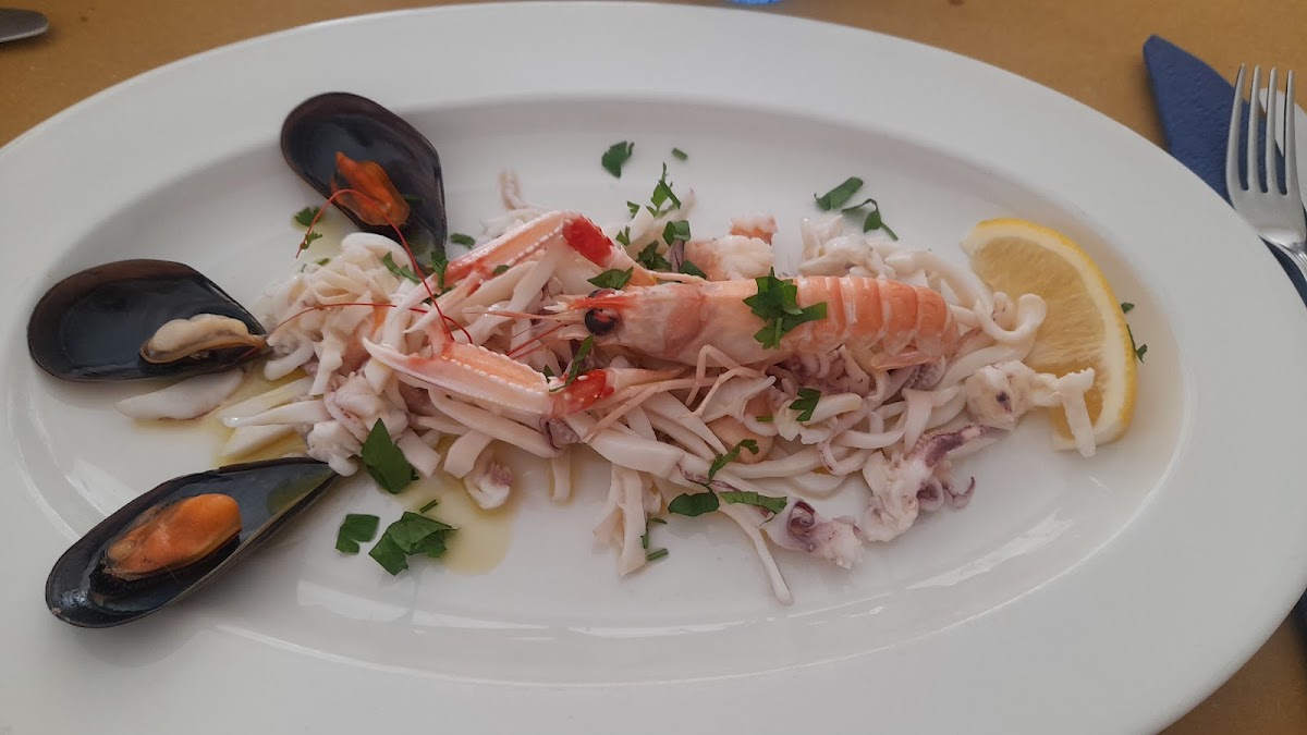 Ristorante Il Granchio. Cucina di mare - Photo 5